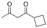 1-Cyclobutylbutane-1,3-dione CAS#: 1020732-20-0