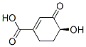 1-Cyclohexene-1-carboxylicacid,4-hydroxy-3-oxo-,(S)-(9CI) CAS#: 183254-44-6