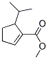1-Cyclopentene-1-carboxylicacid,5-(1-methylethyl)-,methylester(9CI) CAS#: 182683-20-1