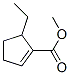 1-Cyclopentene-1-carboxylicacid,5-ethyl-,methylester(9CI) CAS#: 182683-18-7