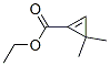 1-Cyclopropene-1-carboxylicacid,3,3-dimethyl-,ethylester(9CI) CAS#: 180400-03-7