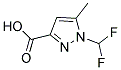 1-DIFLUOROMETHYL-5-METHYL-1 H-PYRAZOLE-3-CARBOXYLIC ACID CAS#: 1004643-64-4