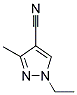 1-ETHYL-3-METHYL-1H-PYRAZOLE-4-CARBONITRILE CAS#: 1006471-43-7