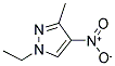 1-ETHYL-3-METHYL-4-NITRO-1H-PYRAZOLE CAS#: 1001500-32-8