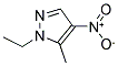 1-ETHYL-5-METHYL-4-NITRO-1H-PYRAZOLE CAS#: 1001500-30-6