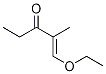 1-Ethoxy-2-Methyl-1-penten-3-one CAS#: 187222-11-3