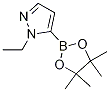 1-Ethyl-5-(4,4,5,5-tetramethyl-1,3,2-dioxaborolan-2-yl)-1H-pyrazole CAS#: 1007110-53-3