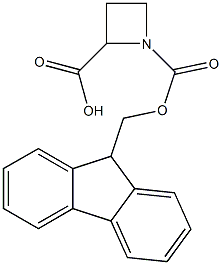 1-FMoc-2-azetidinecarboxylic acid CAS#: 184763-07-3