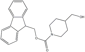 1-FMoc-4-(hydroxyMethyl)piperidine CAS#: 1072502-03-4