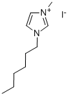 1-HEXYL-3-METHYLIMIDAZOLIUM IODIDE CAS#: 178631-05-5