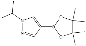 1-ISOPROPYL-1H-PYRAZOLE-4-BORONIC ACID, PINACOL ESTER CAS#: 1071496-88-2