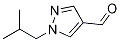 1-Isobutyl-1H-pyrazole-4-carbaldehyde CAS#: 1006333-32-9