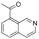 1-(Isoquinolin-8-yl)ethanone CAS#: 1053655-98-3