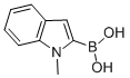 1-METHYL-1H-INDOLE-2-BORONIC ACID 2,2-DIMETHYL PROPANE DIOL-1,3-CYCLIC ESTER CAS#: 191162-40-0
