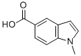 1-METHYL-1H-INDOLE-5-CARBOXYLIC ACID CAS#: 186129-25-9