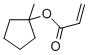 1-METHYLCYCLOPENTYL ACRYLATE CAS#: 178889-49-1