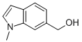 (1-Methyl-1H-indol-6-yl)methanol CAS#: 199590-00-6