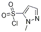 1-Methyl-1H-pyrazole-5-sulphonyl chloride CAS#: 1020721-61-2