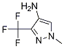 1-Methyl-3-(trifluoromethyl)-1H-pyrazol-4-amine CAS#: 1006436-44-7