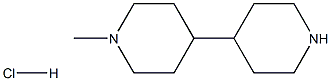1-Methyl-4,4'-bipiperidine hydrochloride CAS#: 1071634-39-3
