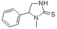 1-Methyl-5-phenyl-2-imidazolidinethione CAS#: 186424-02-2