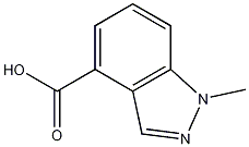 1-Methylindazole-4-carboxylic acid CAS#: 1071433-05-0