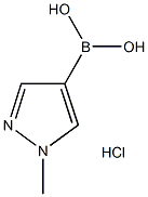 1-Methylpyrazole-4-boronic acid, HCl CAS#: 1026796-02-0