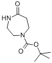 1-N-Boc-5-oxo-1,4-diazepane CAS#: 190900-21-1