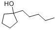 1-(N-PENTYL)CYCLOPENTANOL CAS#: 194800-16-3