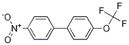 1-Nitro-4-[4-(trifluoroMethoxy)phenyl]benzene CAS#: 1019996-86-1