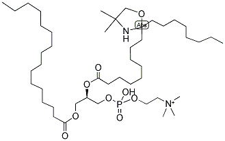 1-PALMITOYL-2-STEAROYL-(10-DOXYL)-SN-GLYCERO-3-PHOSPHOCHOLINE CAS#: 188004-25-3