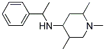 (1-PHENYL-ETHYL)-(1,2,5-TRIMETHYL-PIPERIDIN-4-YL)-AMINE CAS#: 1005054-67-0