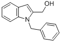 1-PHENYLMETHYL-1H-INDOLE-2-METHANOL CAS#: 187264-03-5