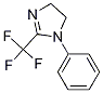 1-Phenyl-2-(trifluoroMethyl)-4,5-dihydro-1H-iMidazole CAS#: 1069085-41-1