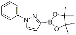 1-Phenyl-3-(4,4,5,5-tetraMethyl-1,3,2-dioxaborolan-2-yl)-1H-pyrazole CAS#: 1002334-13-5