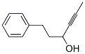 1-Phenyl-4-hexyn-3-ol CAS#: 184577-40-0