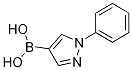 1-Phenylpyrazol-4-boronic acid CAS#: 1002334-12-4