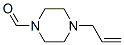 1-Piperazinecarboxaldehyde, 4-(2-propenyl)- (9CI) CAS#: 179953-32-3