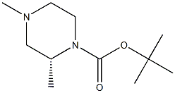 1-Piperazinecarboxylic acid, 2,4-diMethyl-, 1,1-diMethylethyl ester, (2R)- CAS#: 1033717-19-9