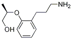1-Propanol, 2-[2-(3-aMinopropyl)phenoxy]-, (2R)- CAS#: 1047665-29-1
