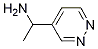 1-(Pyridazin-4-yl)ethanamine CAS#: 1008498-13-2