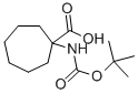 1-TERT-BUTOXYCARBONYLAMINO-CYCLOHEPTANECARBOXYLIC ACID CAS#: 199330-56-8