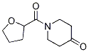 1-(TETRAHYDRO-2-FURANYLCARBONYL)-4-PIPERIDINONE CAS#: 1016505-60-4