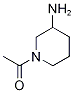 1-acetylpiperidin-3-amine hydrochloride CAS#: 1018680-22-2