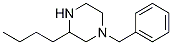 1-benzyl-3-butylpiperazine CAS#: 186412-45-3
