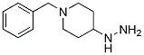 1-benzyl-4-hydrazinylpiperidine CAS#: 180696-11-1