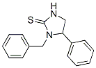 1-benzyl-5-phenyl-imidazolidine-2-thione CAS#: 186424-05-5