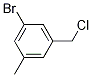 1-broMo-3-(chloroMethyl)-5-Methylbenzene CAS#: 1056893-13-0