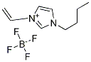 1-butyl-3-vinyliMidazoliuM tetrafluoroborate CAS#: 1033461-44-7