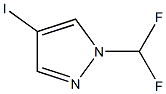 1-(difluoroMethyl)-4-iodo-1H-pyrazole CAS#: 1041205-43-9